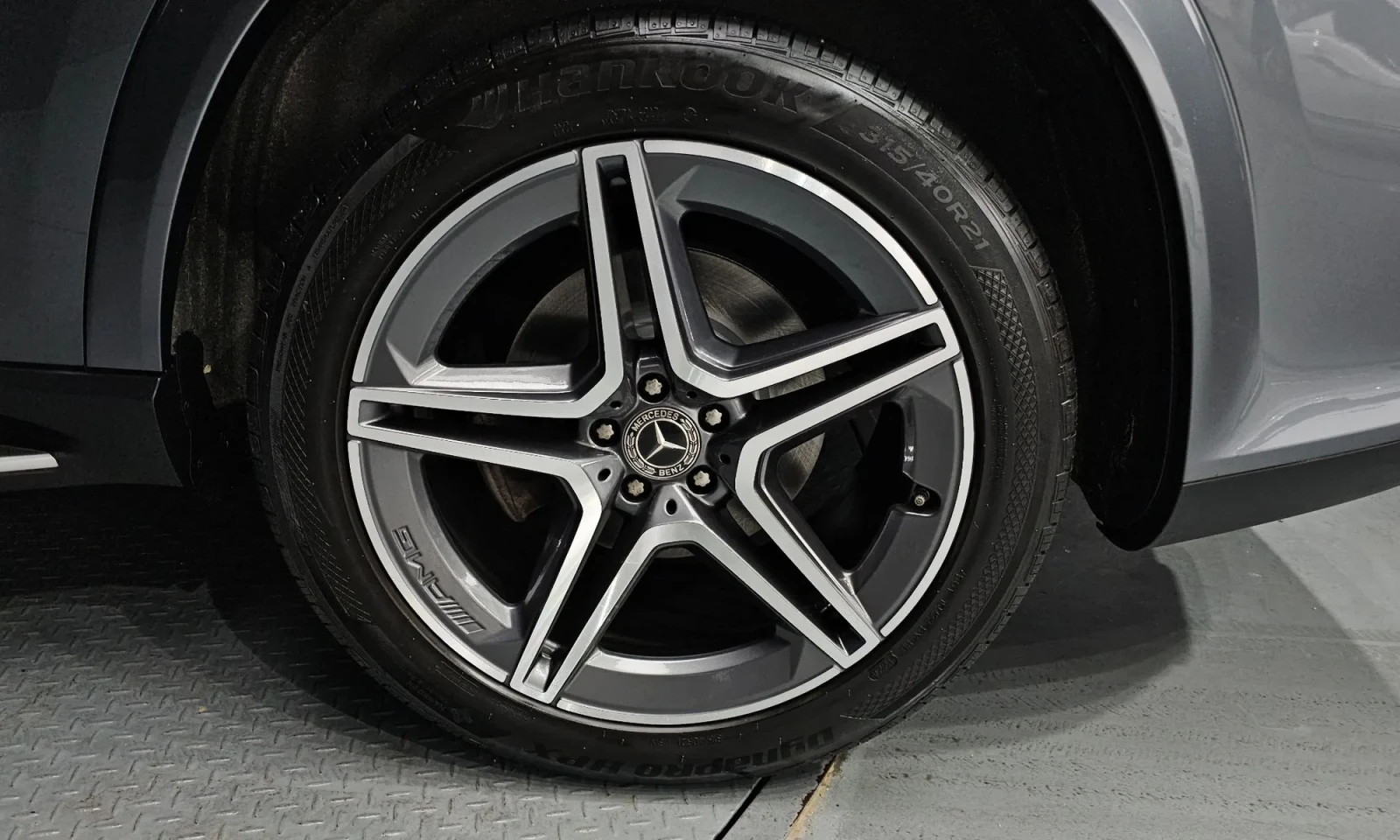 Mercedes-Benz GLS 400D 4MATIC AMG | BURMESTER* 360 CAM* HEAD-UP*  | Mobile.bg � ����������� 5