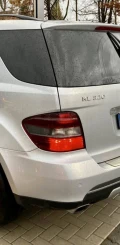 Mercedes-Benz ML 320 CDI, снимка 9 - Автомобили и джипове - 44883441