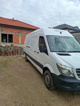 Mercedes-Benz Sprinter 313, снимка 15