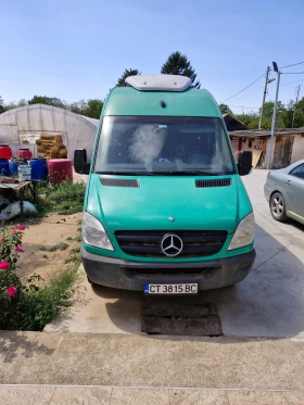 Mercedes-Benz Sprinter 515 Хладилен, снимка 4