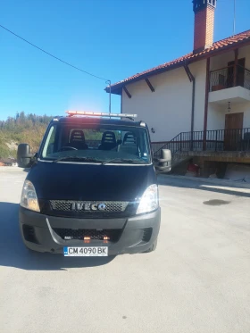 Iveco 35s13 2.3 128к.с, снимка 1