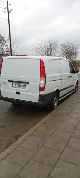 Mercedes-Benz Vito, снимка 4