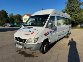 Mercedes-Benz Sprinter 413 CDI klima webasto | Mobile.bg    2