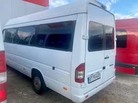 Mercedes-Benz Sprinter 316 2.7 160 коня 17+ 1, снимка 3