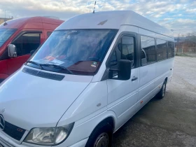 Mercedes-Benz Sprinter 316 2.7 160 коня 17+ 1, снимка 2