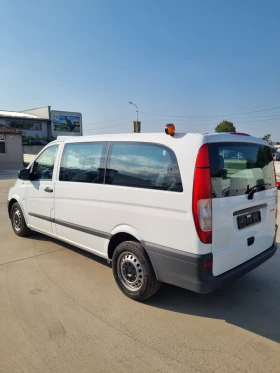 ����� �� �������� �� Mercedes-Benz Vito ��� ��������� ���� 5