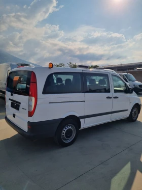 ����� �� �������� �� Mercedes-Benz Vito ��� ��������� ���� 5