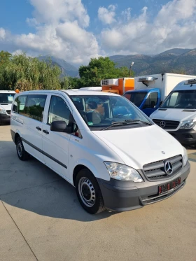 ����� �� �������� �� Mercedes-Benz Vito ��� ��������� ���� 5