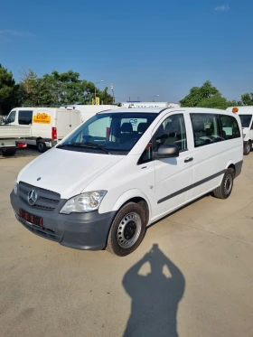 ����� �� �������� �� Mercedes-Benz Vito ��� ��������� ���� 5