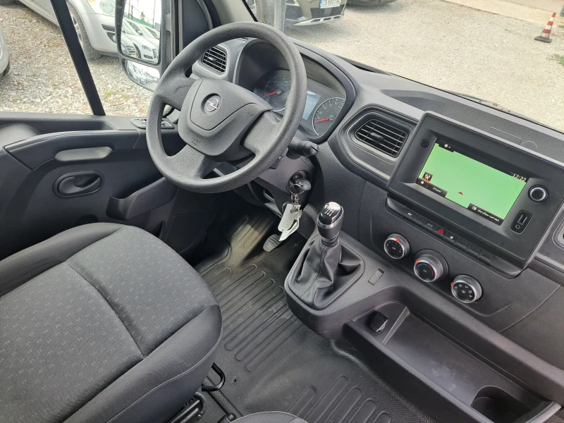 Renault Master 2.3td-136к.с. NAVI, снимка 9 - Бусове и автобуси - 46925596