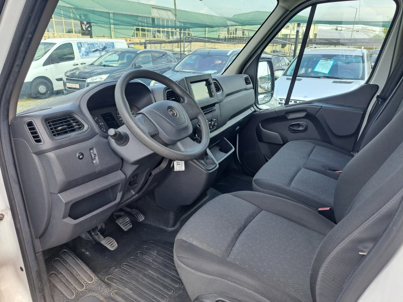 Renault Master 2.3td-136к.с. NAVI, снимка 7 - Бусове и автобуси - 46925596