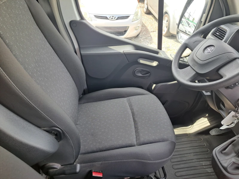 Renault Master 2.3td-136к.с. NAVI, снимка 11 - Бусове и автобуси - 46925596