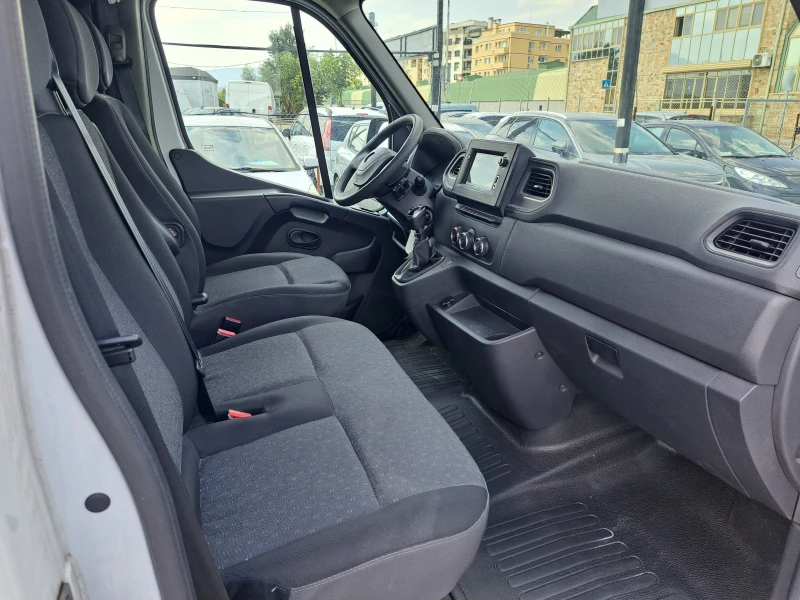 Renault Master 2.3td-136к.с. NAVI, снимка 8 - Бусове и автобуси - 46925596