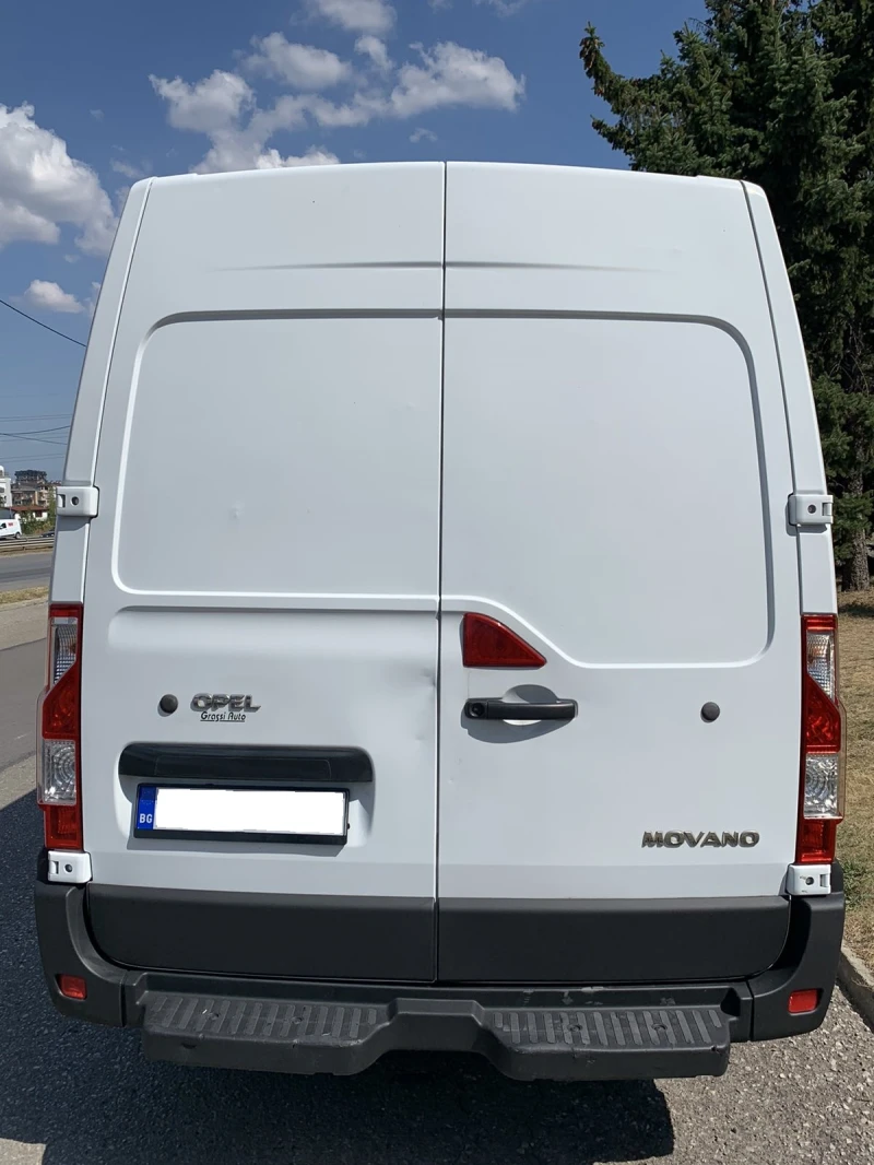 Renault Master Opel - Двойна гума ! до 3500кг - B категория ! , снимка 5 - Бусове и автобуси - 47340890