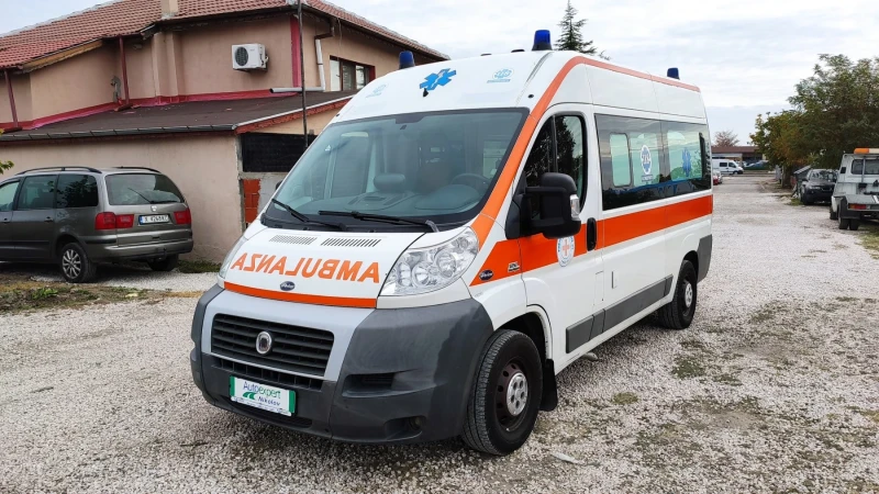 Fiat Ducato ЛИНЕЙКА , снимка 2 - Бусове и автобуси - 48147903