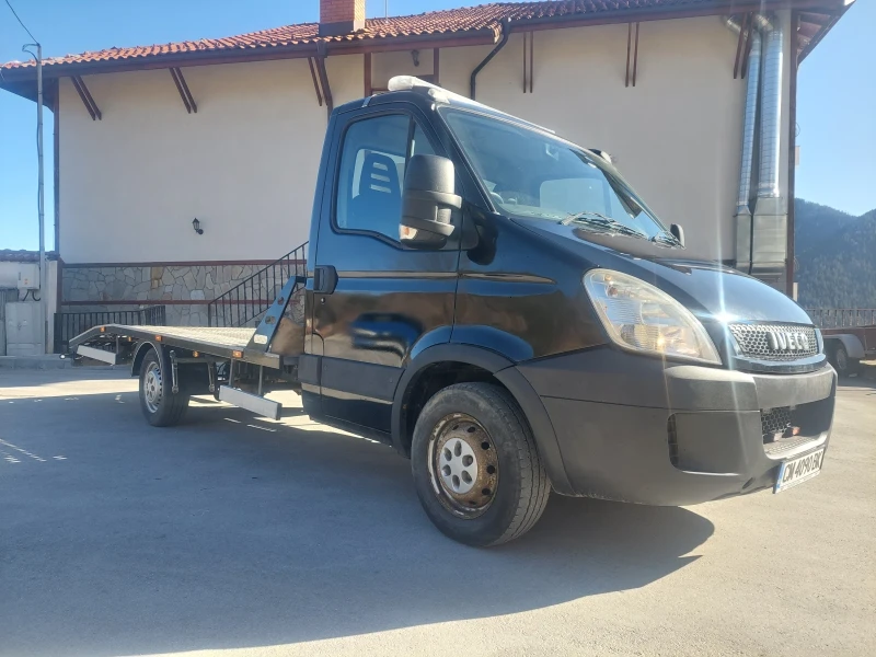 Iveco 35s13 2.3 128к.с, снимка 7 - Бусове и автобуси - 49578000