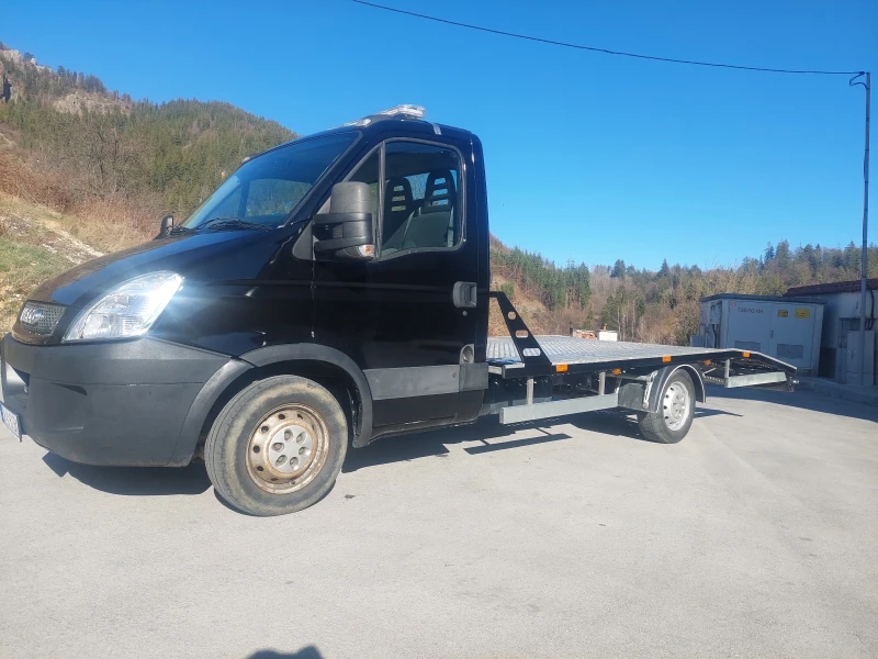 Iveco 35s13 2.3 128к.с, снимка 2 - Бусове и автобуси - 49578000