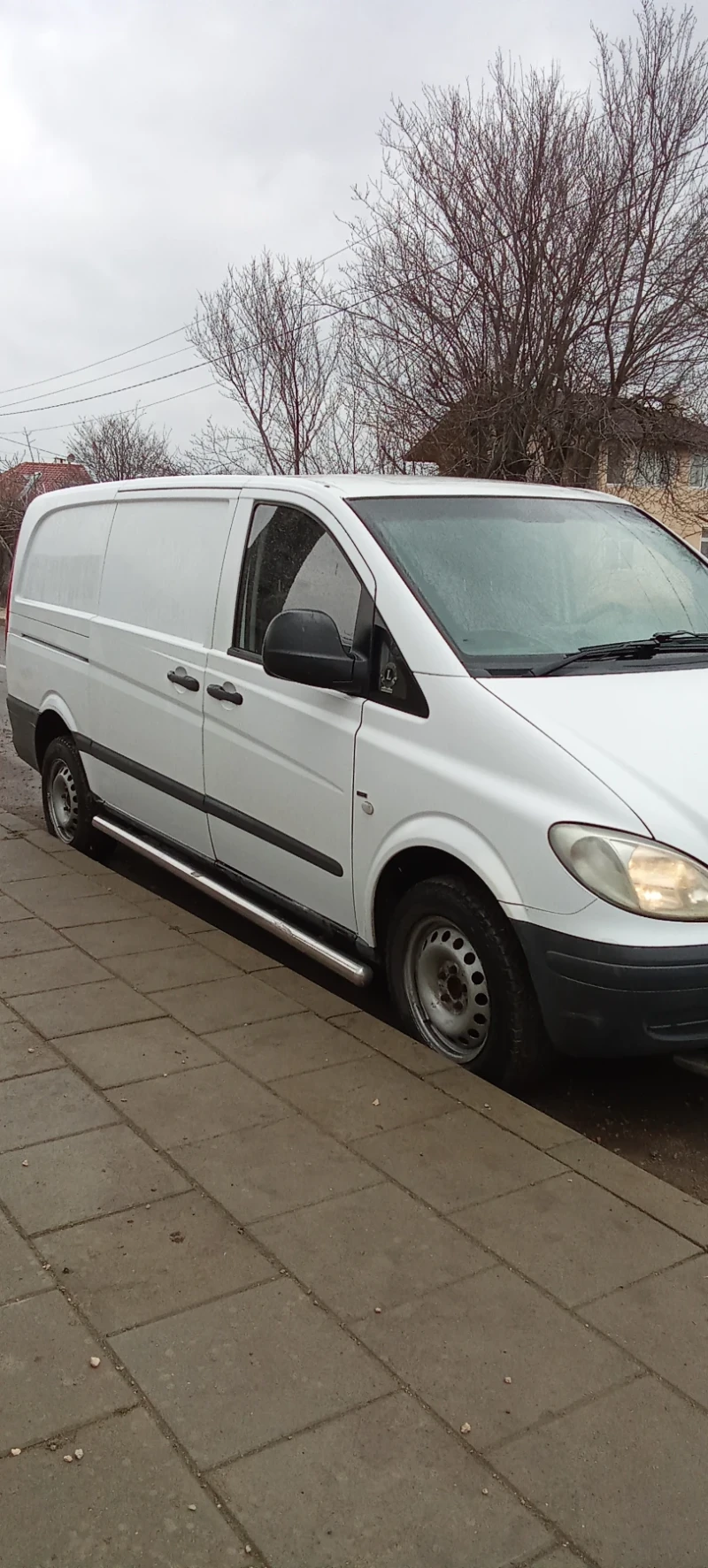 Mercedes-Benz Vito, снимка 2 - Бусове и автобуси - 49609148