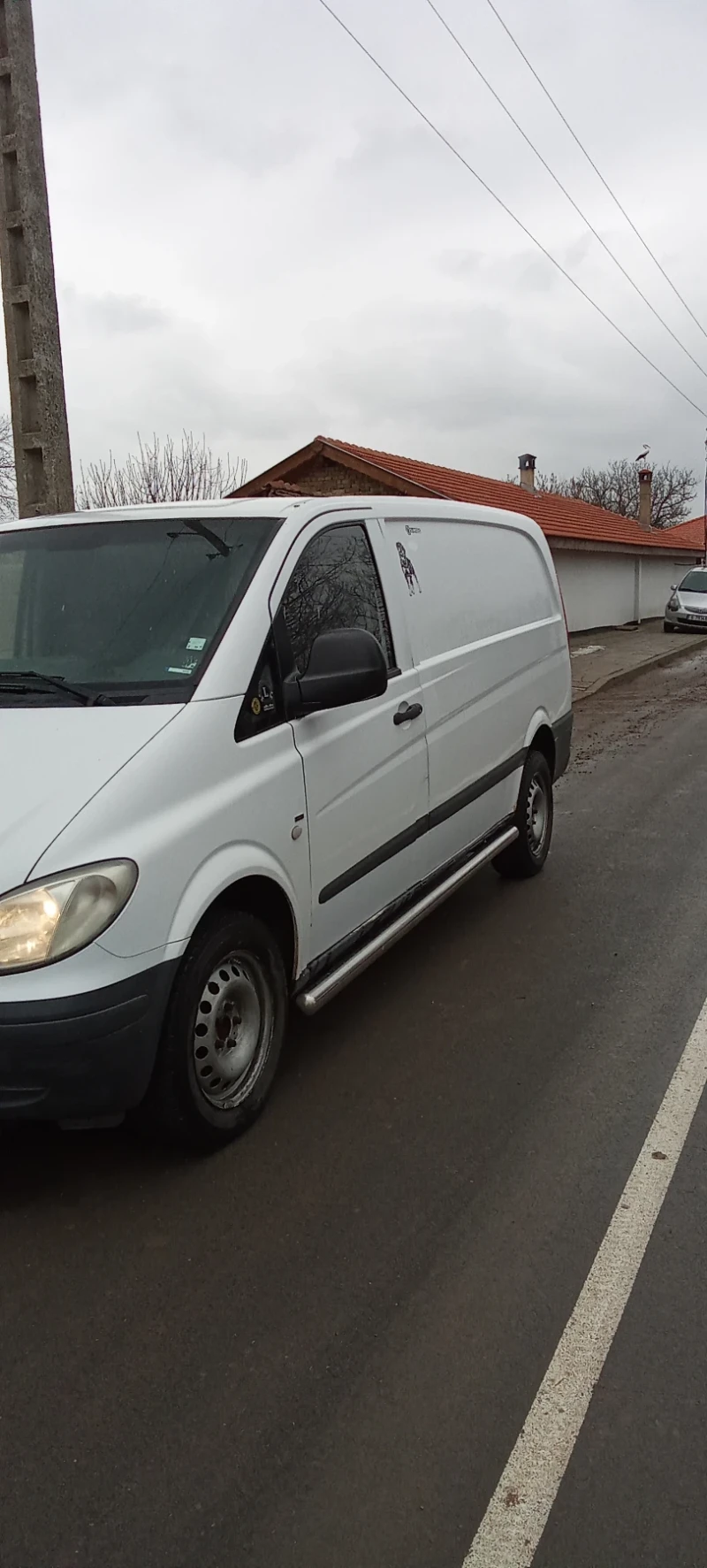 Mercedes-Benz Vito, снимка 3 - Бусове и автобуси - 49609148