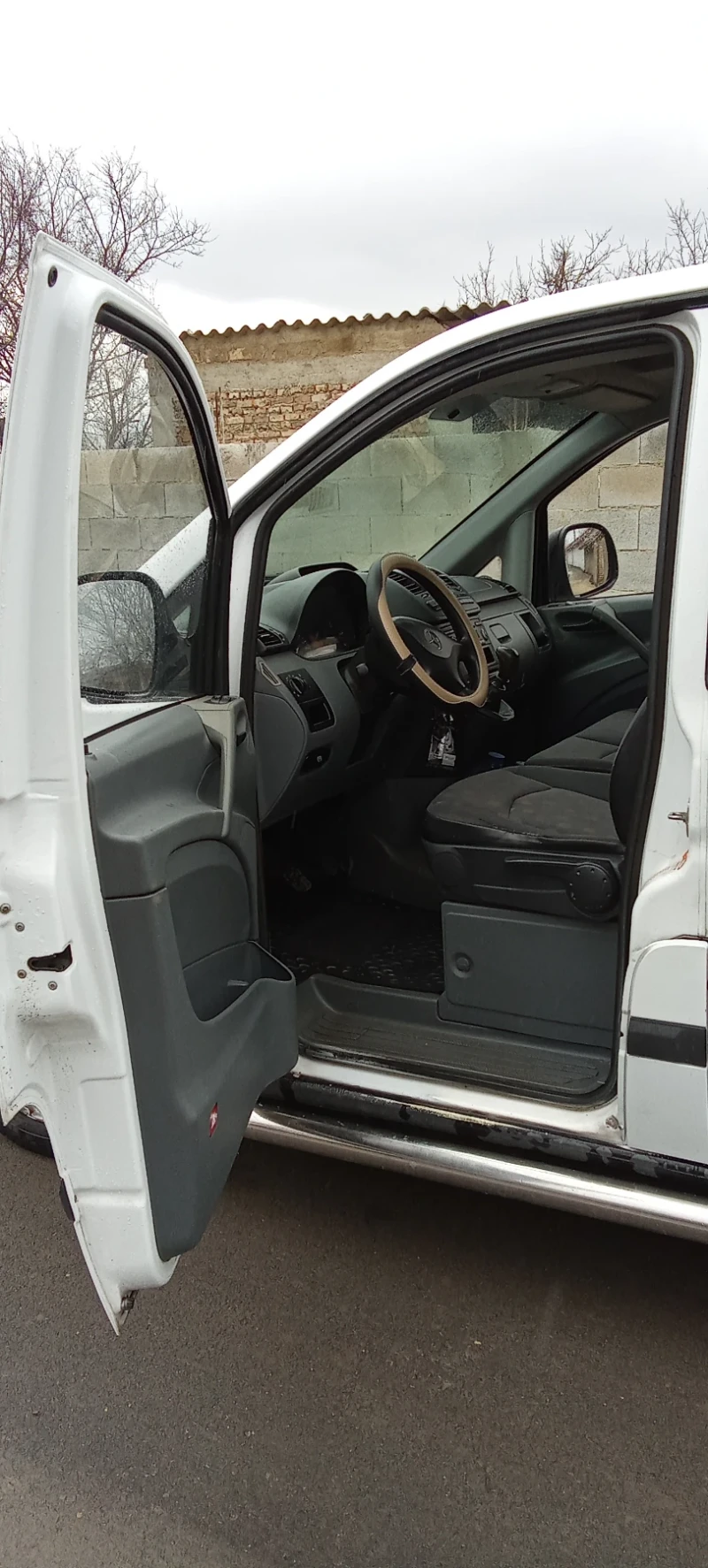 Mercedes-Benz Vito, снимка 7 - Бусове и автобуси - 49609148