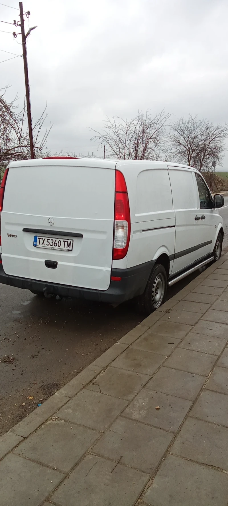 Mercedes-Benz Vito, снимка 4 - Бусове и автобуси - 49609148