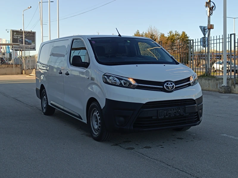 Toyota Proace 2.0 D, снимка 3 - Бусове и автобуси - 49620826