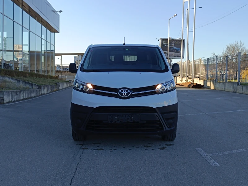 Toyota Proace 2.0 D, снимка 2 - Бусове и автобуси - 49620826