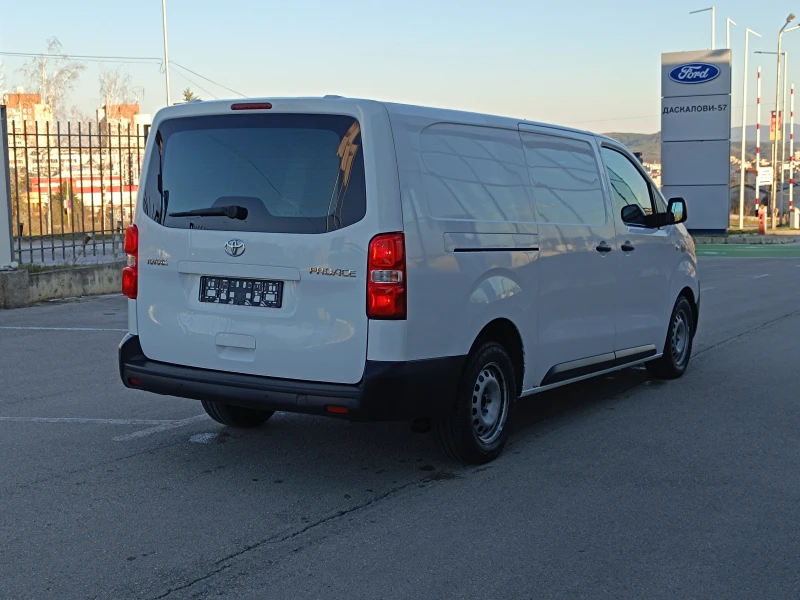 Toyota Proace 2.0 D, снимка 4 - Бусове и автобуси - 49620826