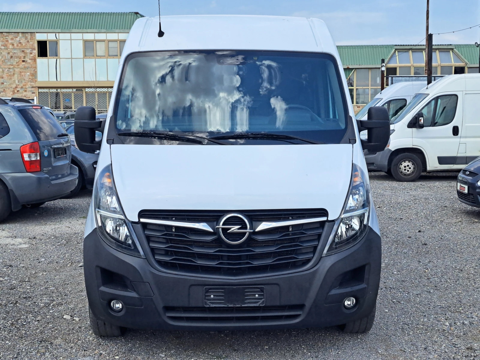 Renault Master 2.3td-136к.с. NAVI, снимка 1