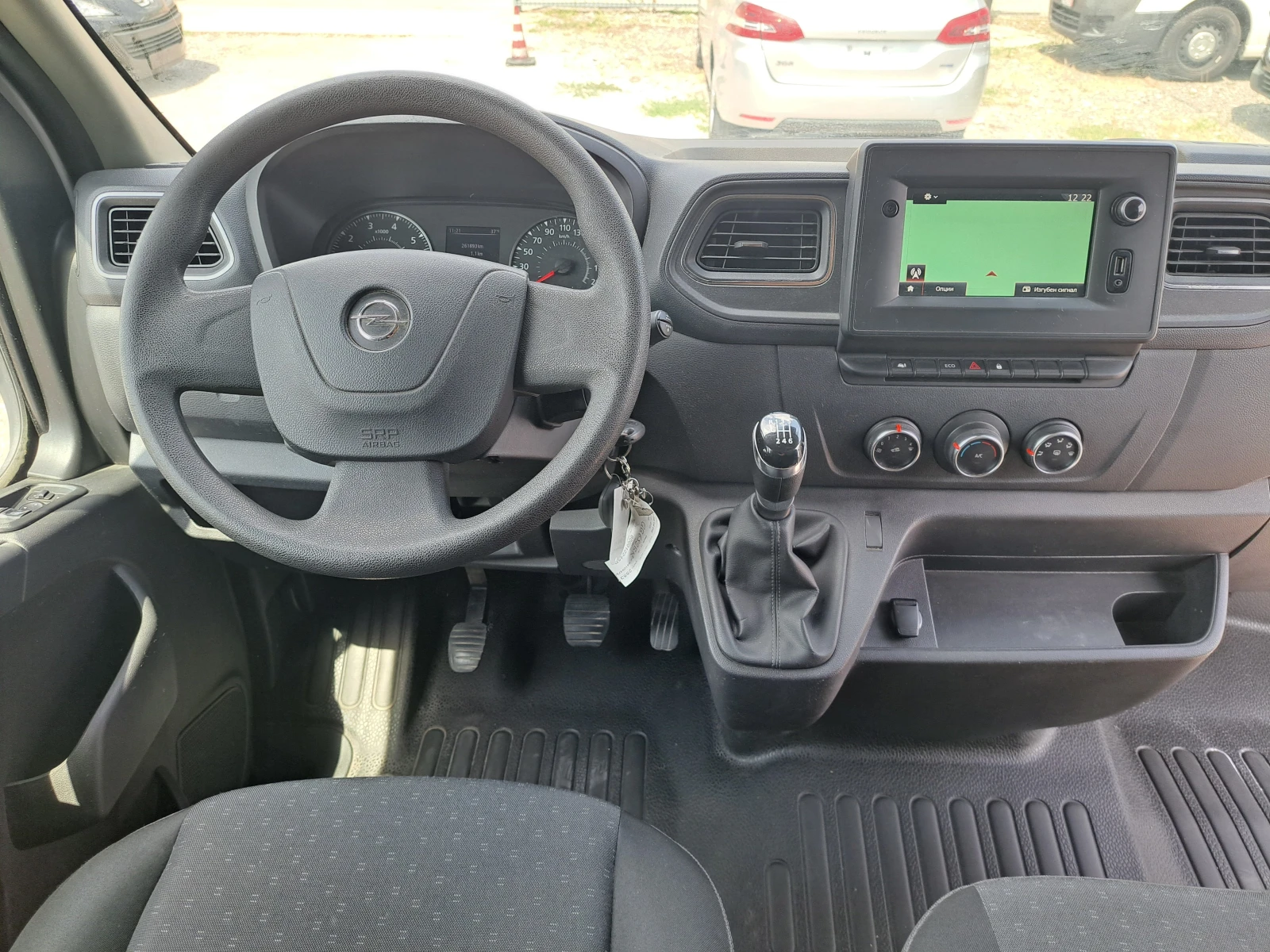 Renault Master 2.3td-136к.с. NAVI - изображение 10