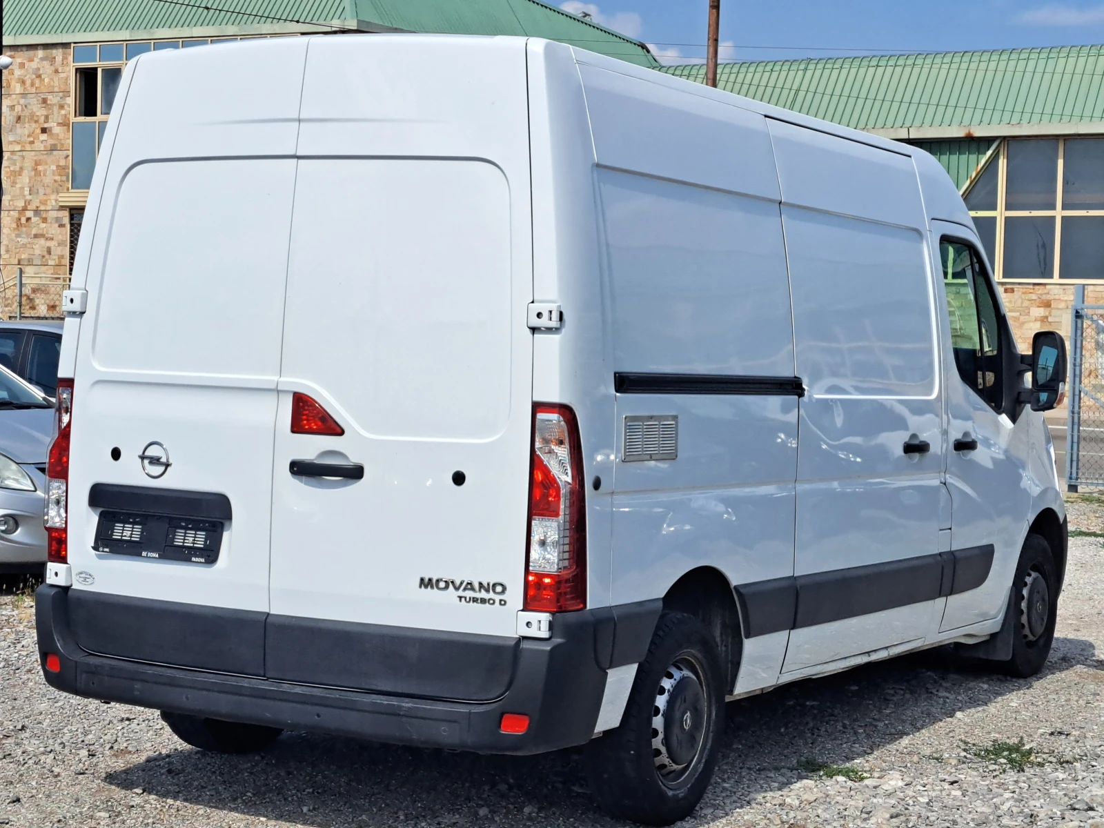 Renault Master 2.3td-136к.с. NAVI - изображение 5