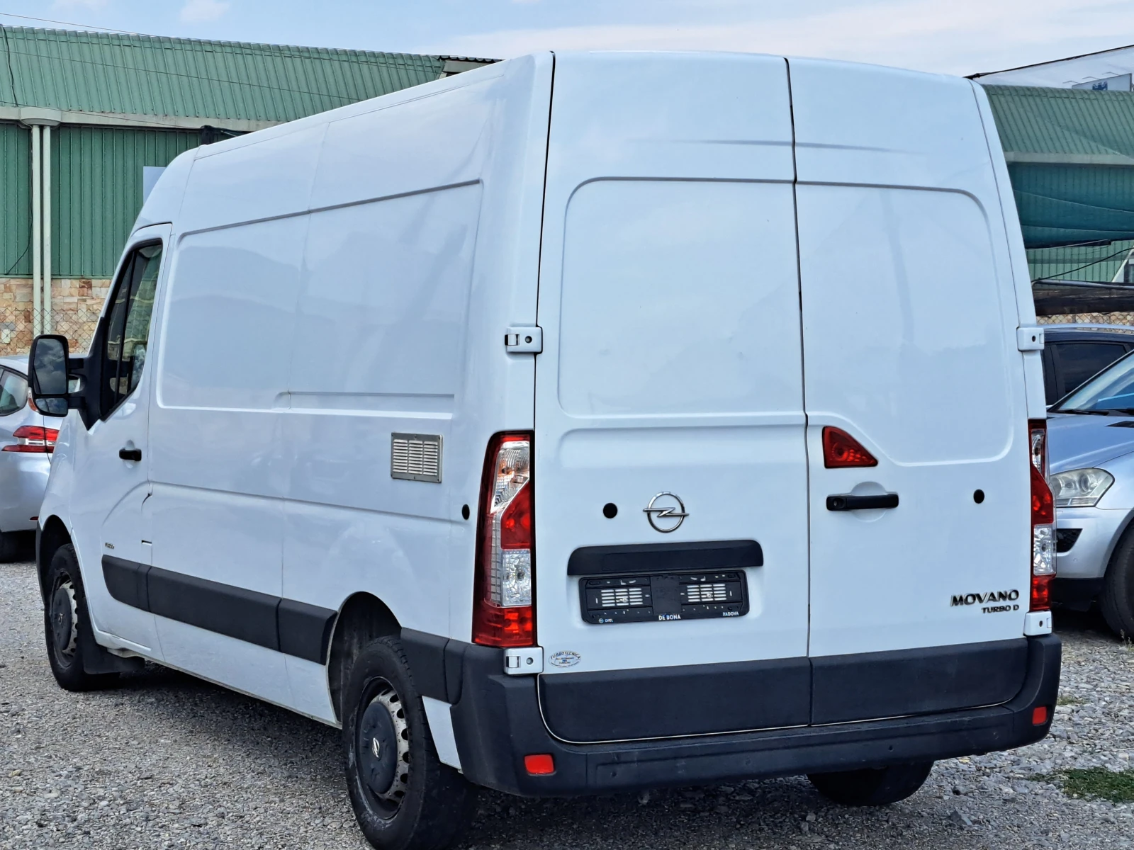 Renault Master 2.3td-136к.с. NAVI - изображение 4