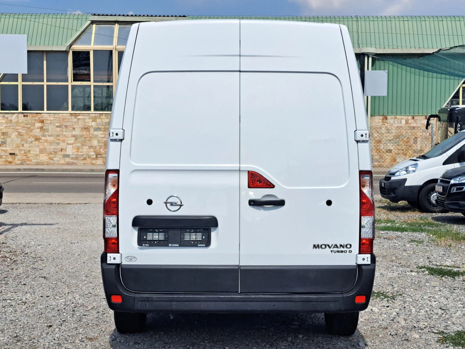 Renault Master 2.3td-136к.с. NAVI - изображение 6