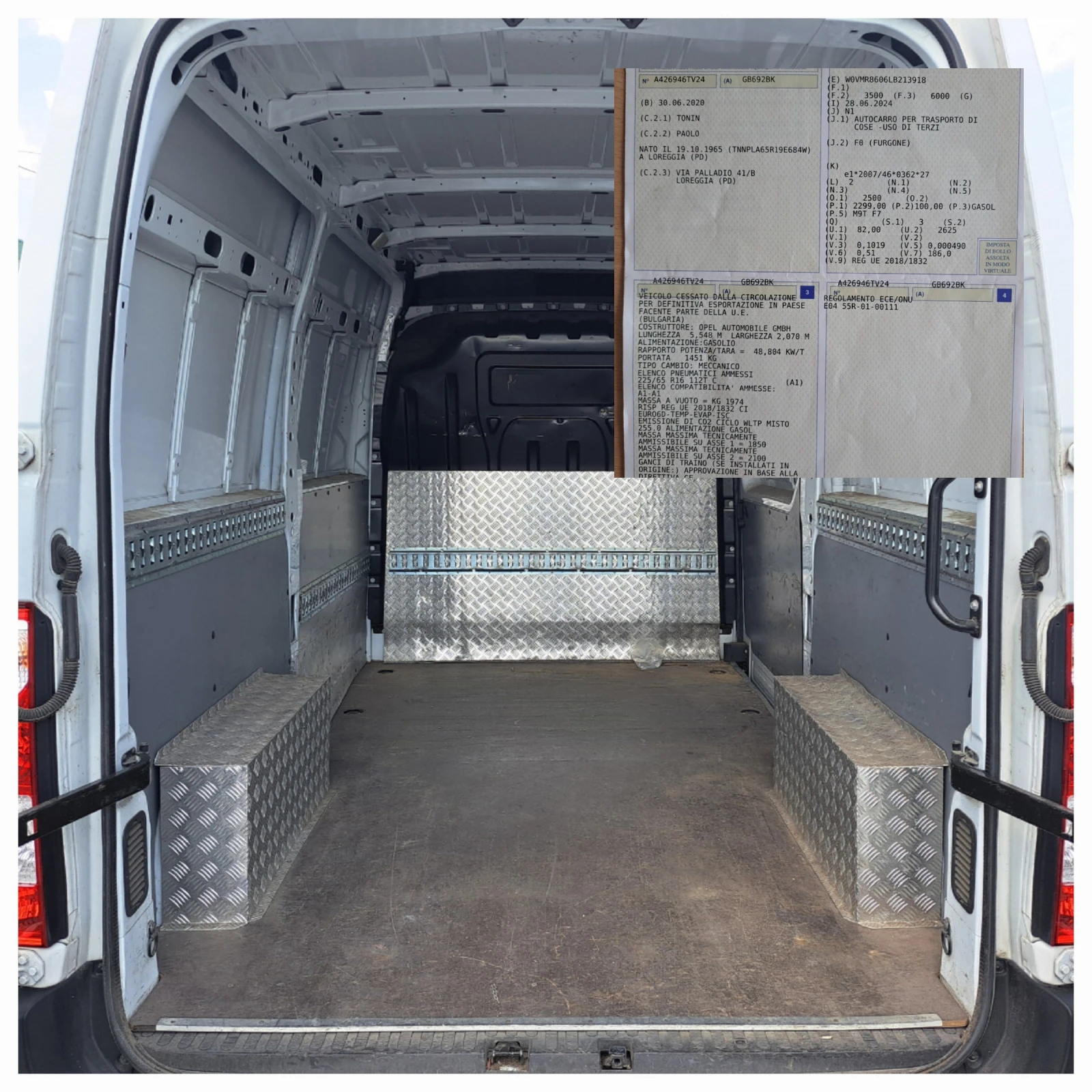 Renault Master 2.3td-136.. NAVI | Mobile.bg   15