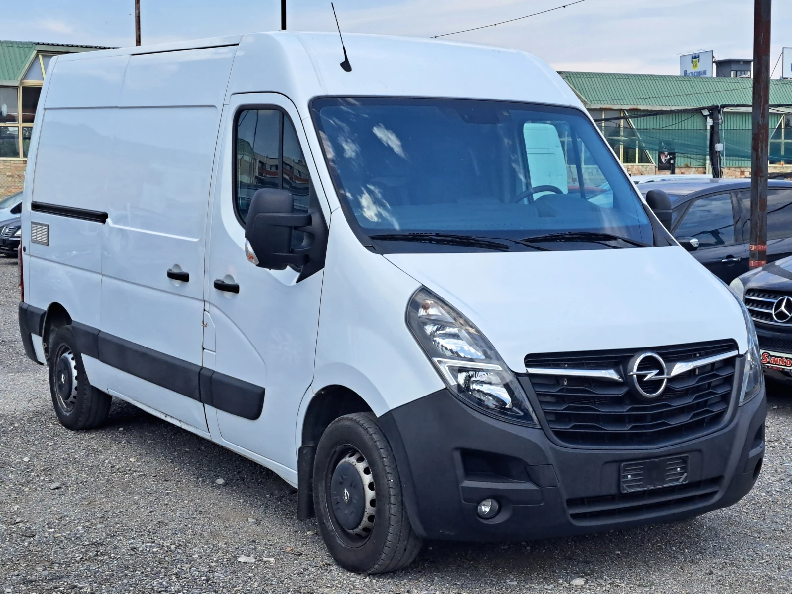 Renault Master 2.3td-136к.с. NAVI - изображение 3