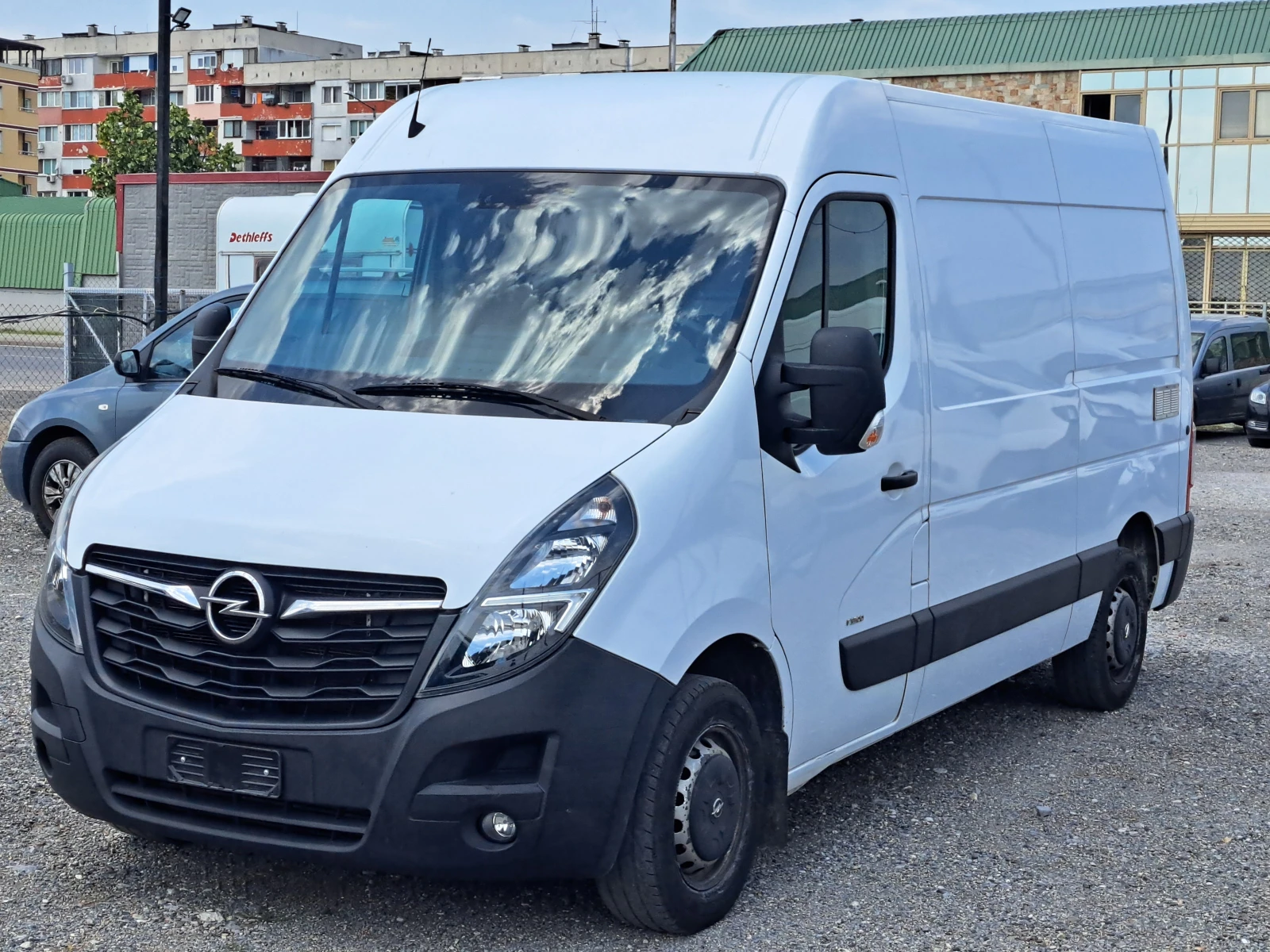 Renault Master 2.3td-136к.с. NAVI - изображение 2