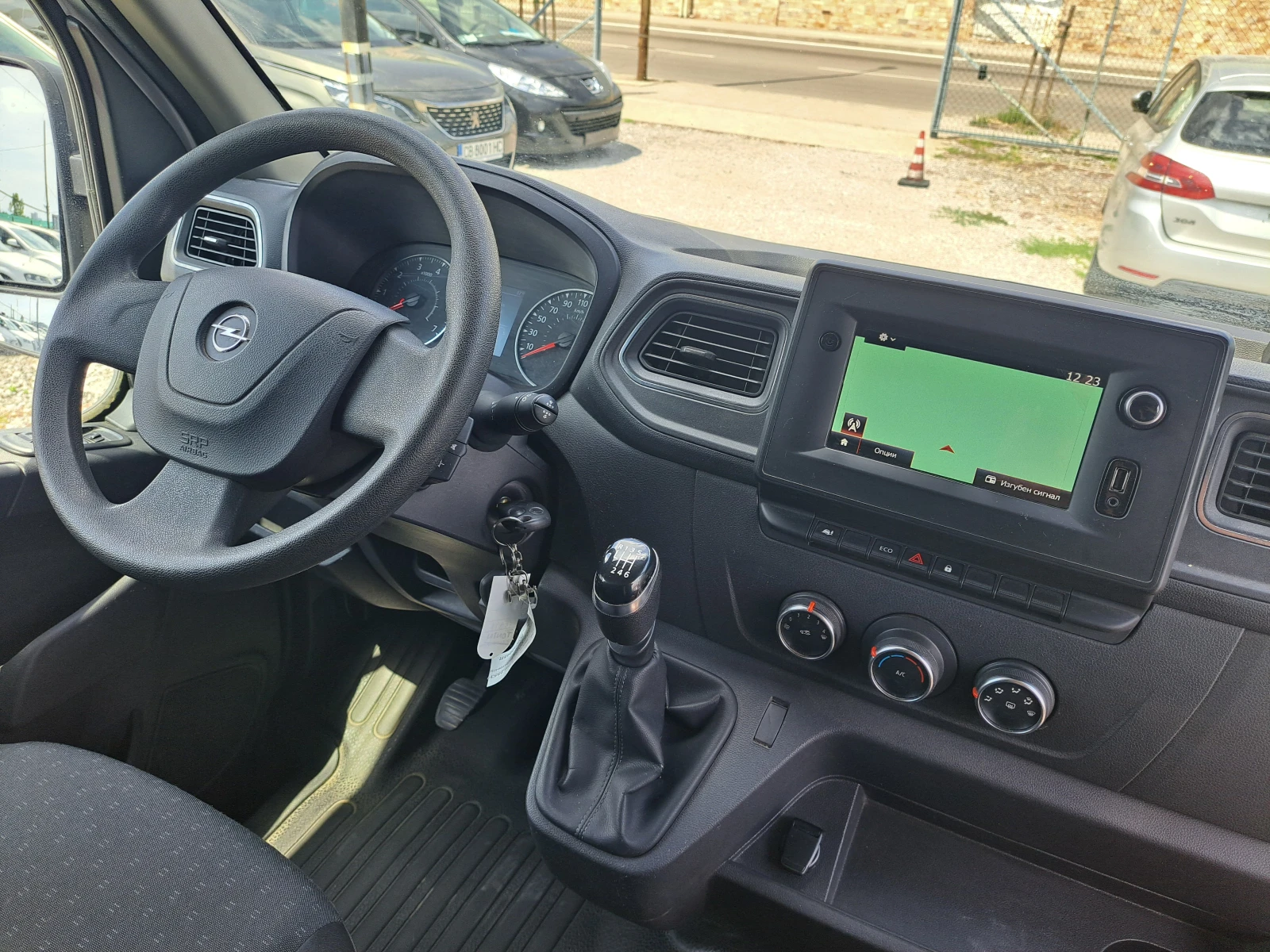 Renault Master 2.3td-136.. NAVI | Mobile.bg   13
