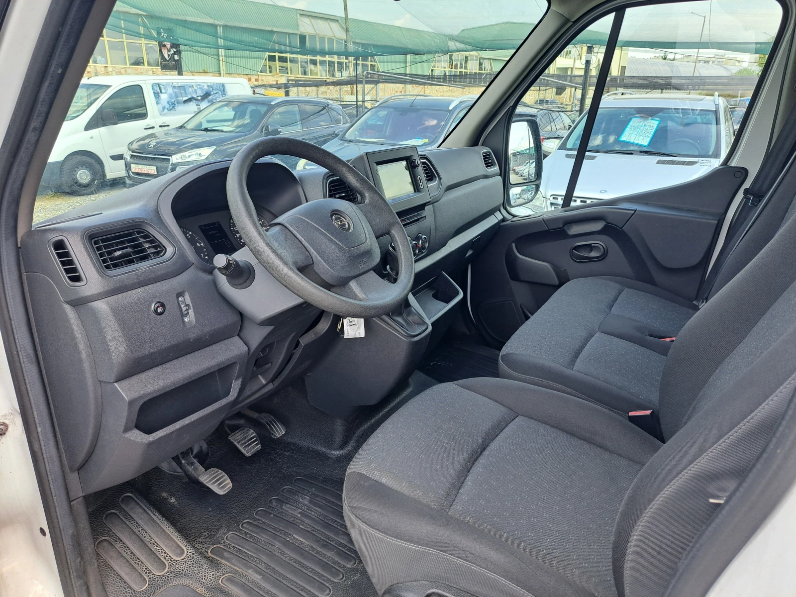 Renault Master 2.3td-136к.с. NAVI - изображение 7