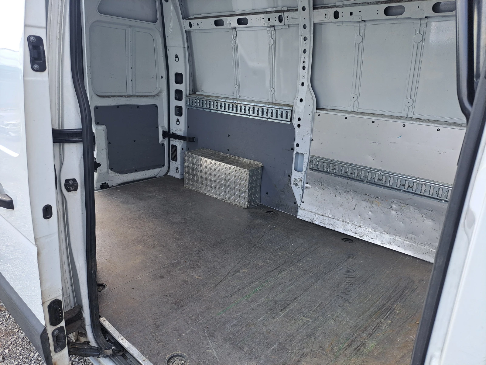 Renault Master 2.3td-136.. NAVI | Mobile.bg   14