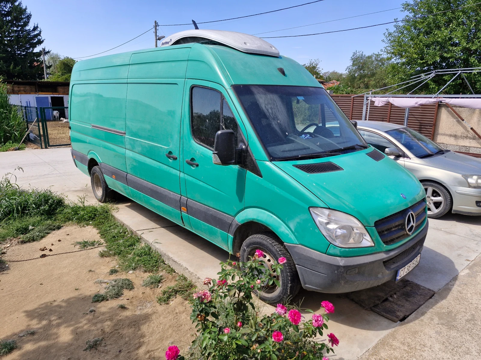 Mercedes-Benz Sprinter 515 Хладилен - изображение 3