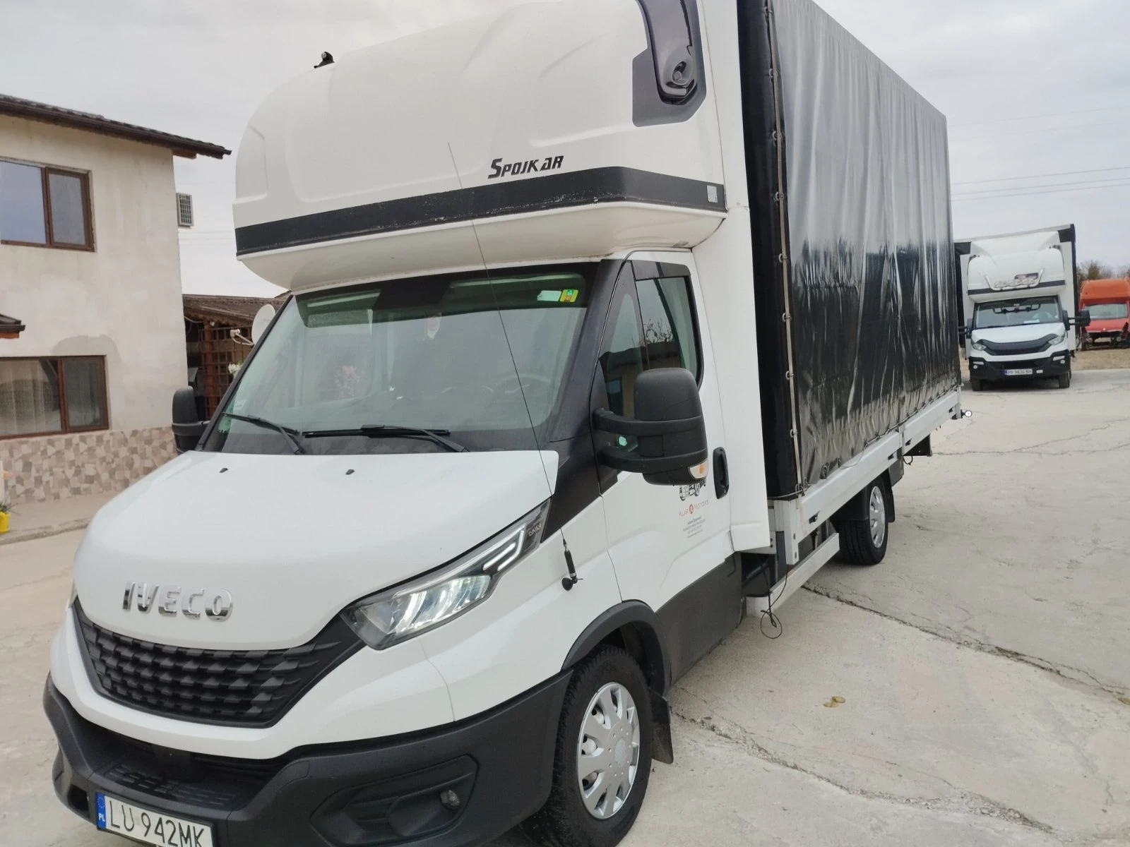 Iveco 35c18 3000 - изображение 3