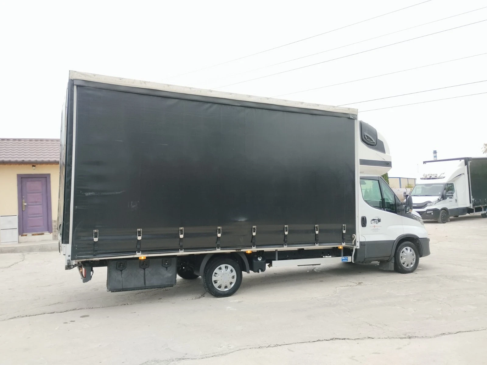 Iveco 35c18 3000 - изображение 6