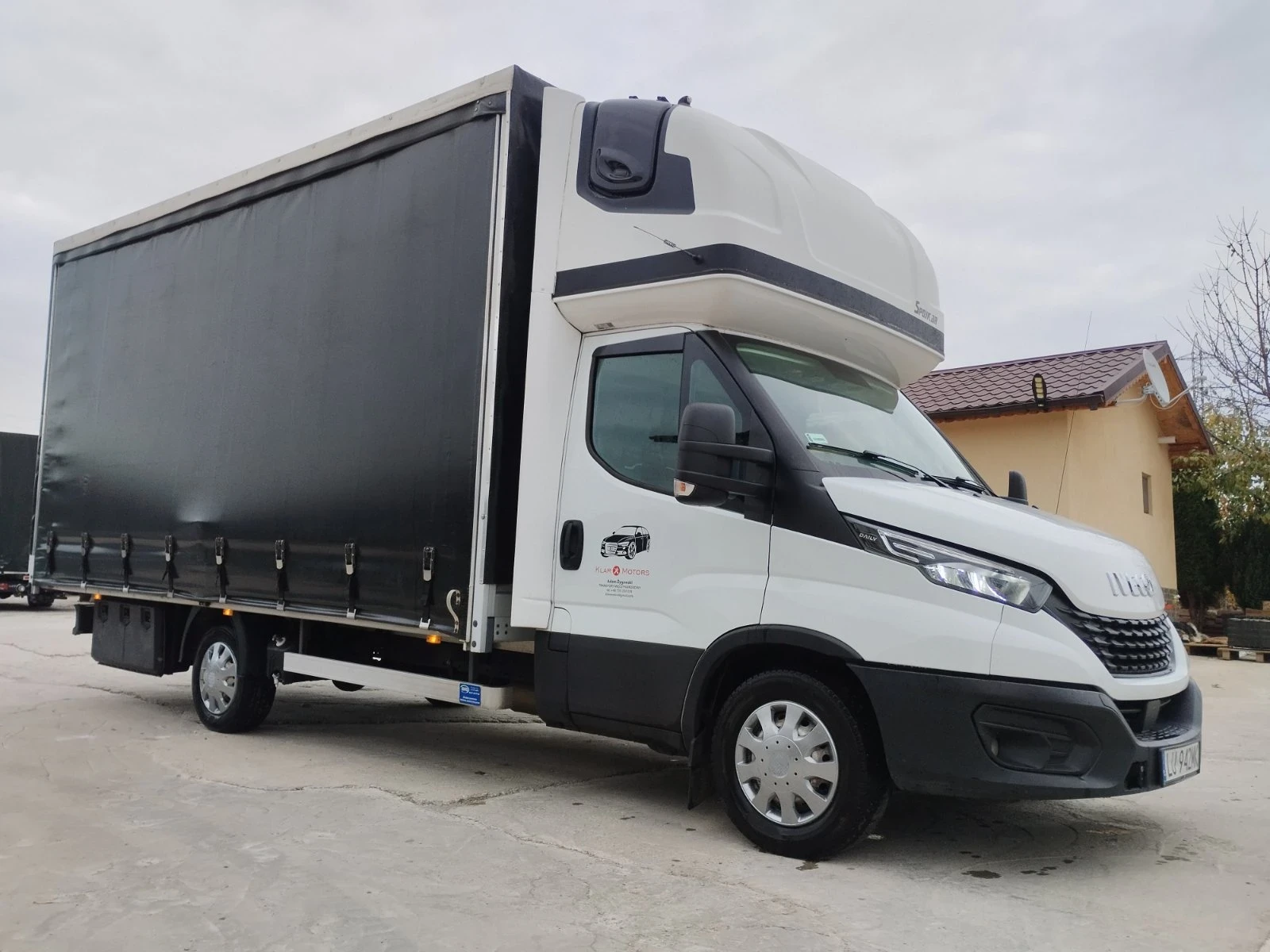 Iveco 35c18 3000 - изображение 10