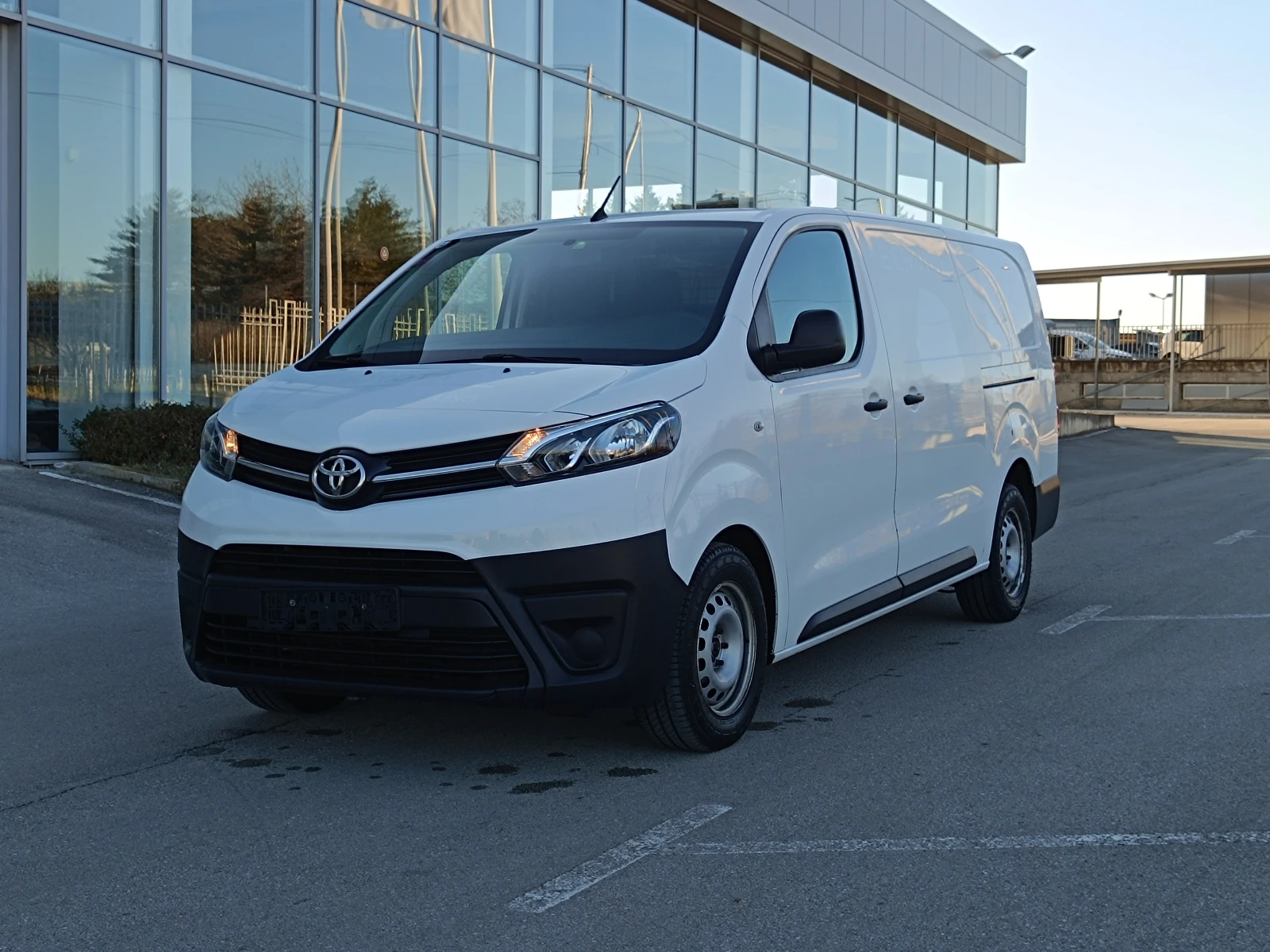 Toyota Proace 2.0 D | Mobile.bg   1