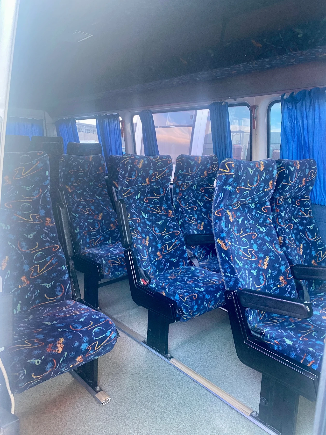 Mercedes-Benz Sprinter 316 2.7 160 коня 17+ 1 - изображение 9