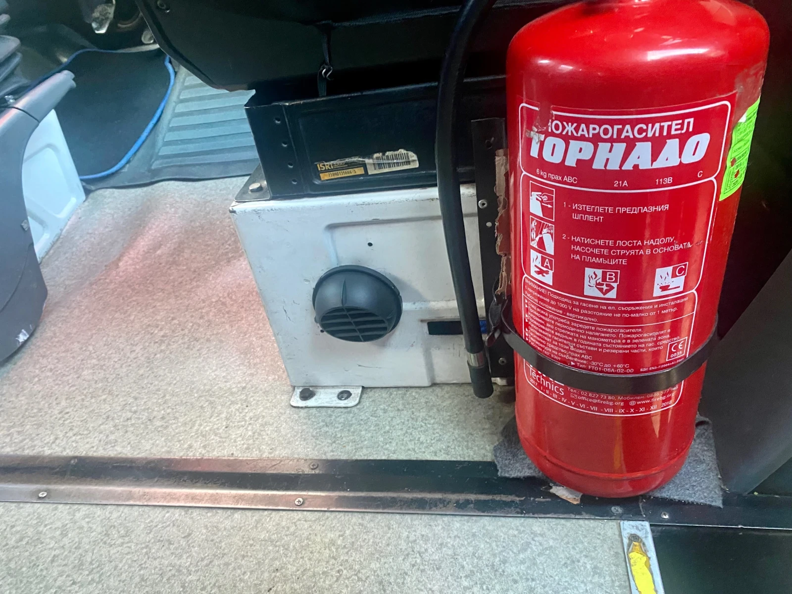 Mercedes-Benz Sprinter 316 2.7 160 ���� 17+ 1 | Mobile.bg � ����������� 11