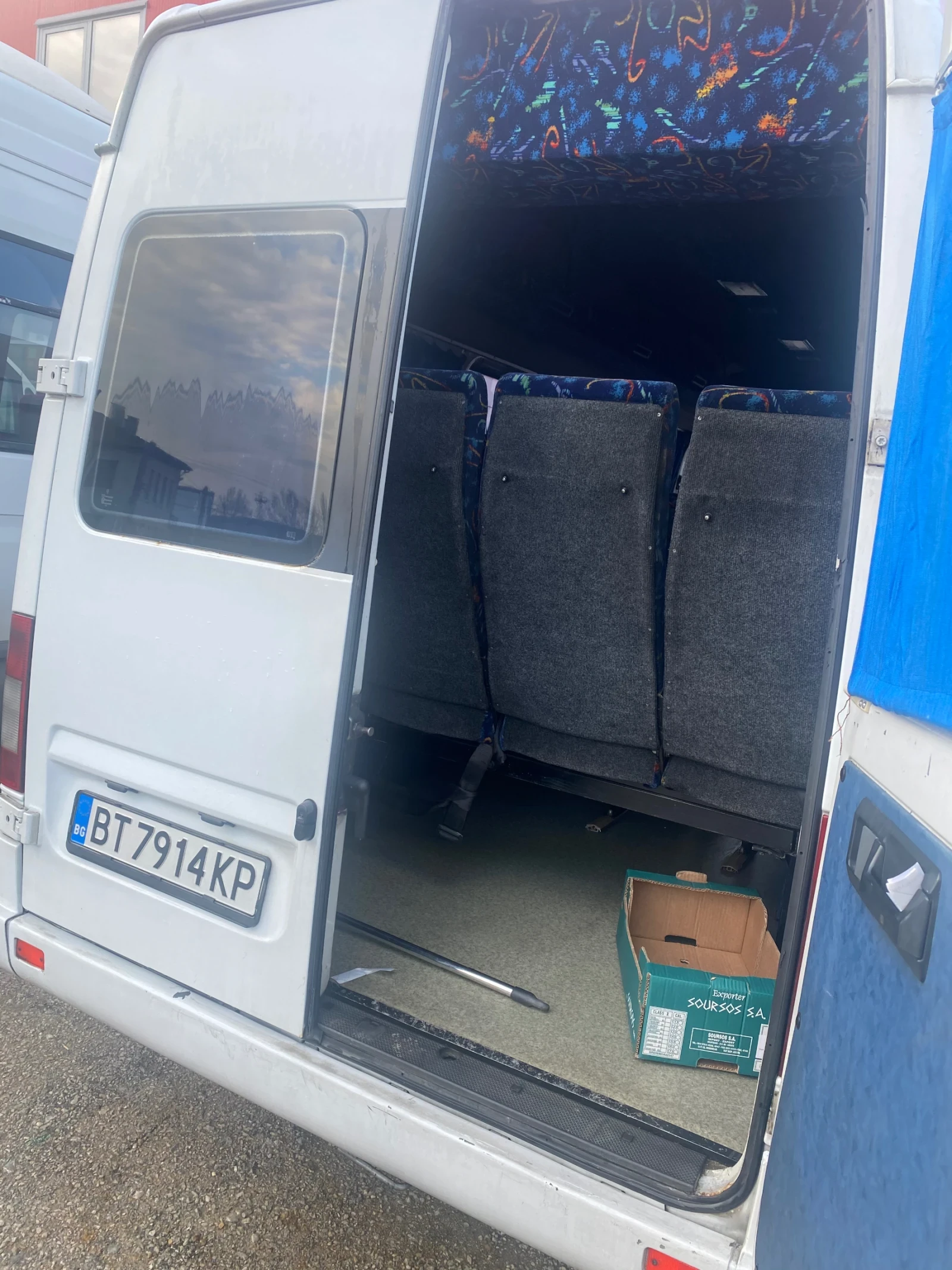Mercedes-Benz Sprinter 316 2.7 160 коня 17+ 1 - изображение 5