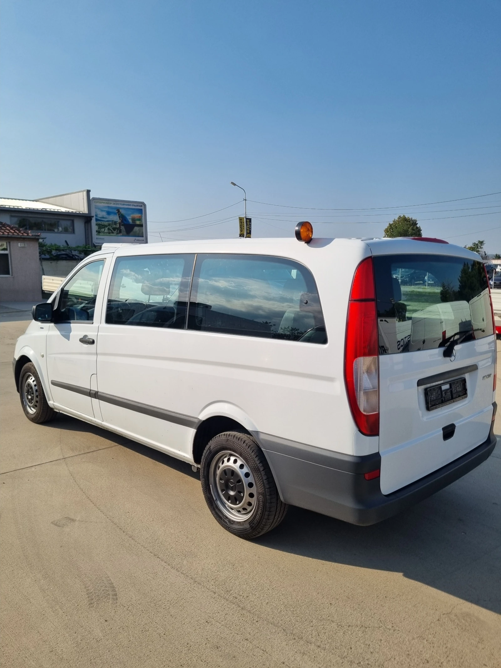 Mercedes-Benz Vito ��� ��������� ���� 5 | Mobile.bg � ����������� 4