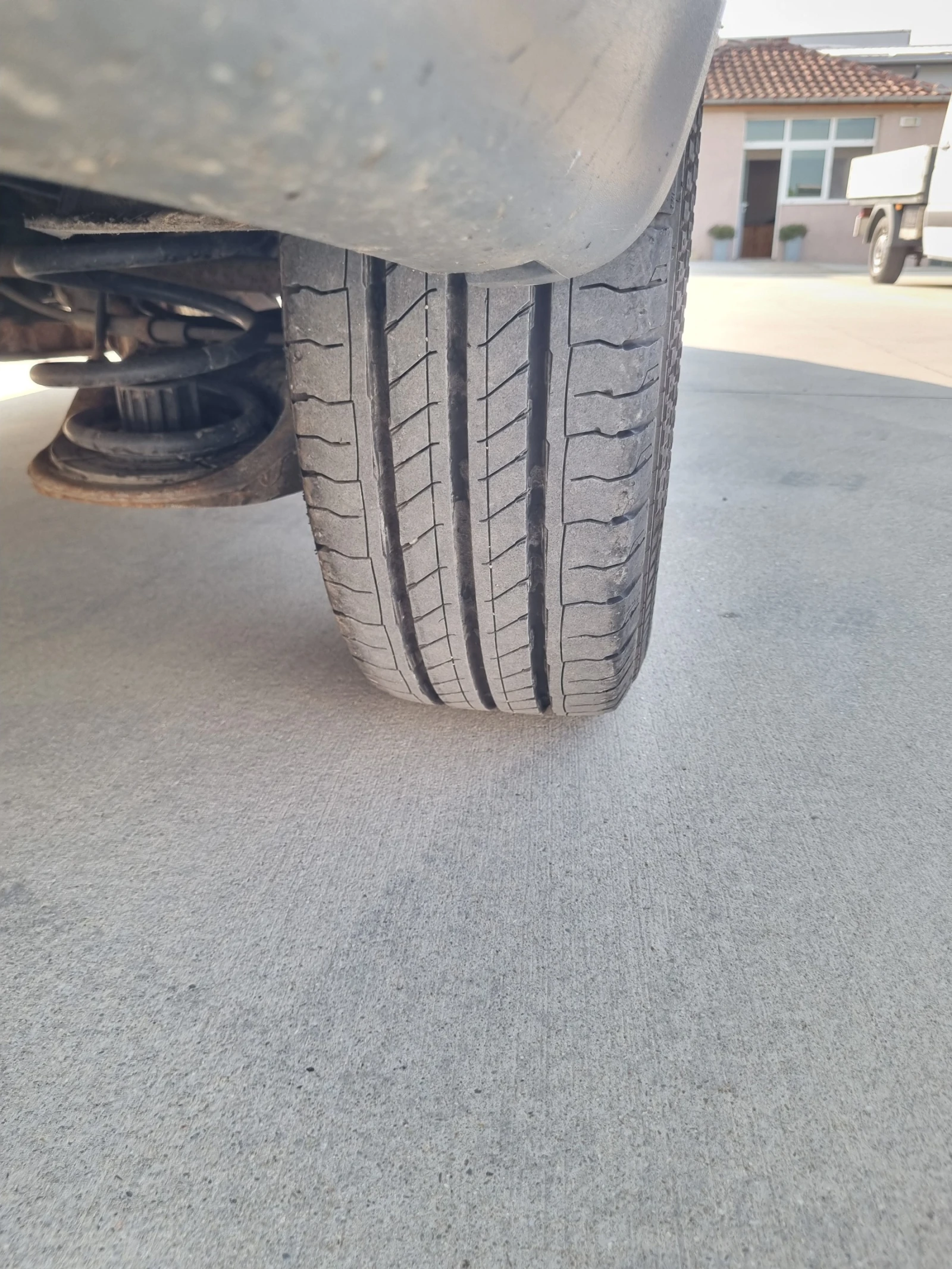 Mercedes-Benz Vito ��� ��������� ���� 5 | Mobile.bg � ����������� 12