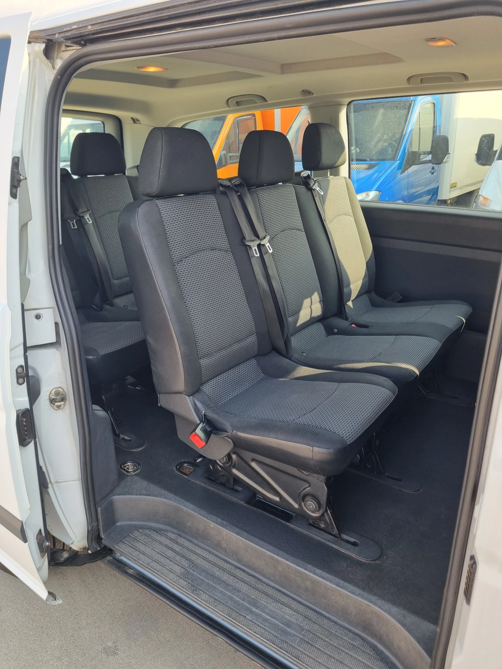 Mercedes-Benz Vito ��� ��������� ���� 5 | Mobile.bg � ����������� 6